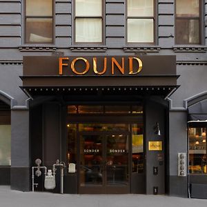 FOUND Hotel San Francisco